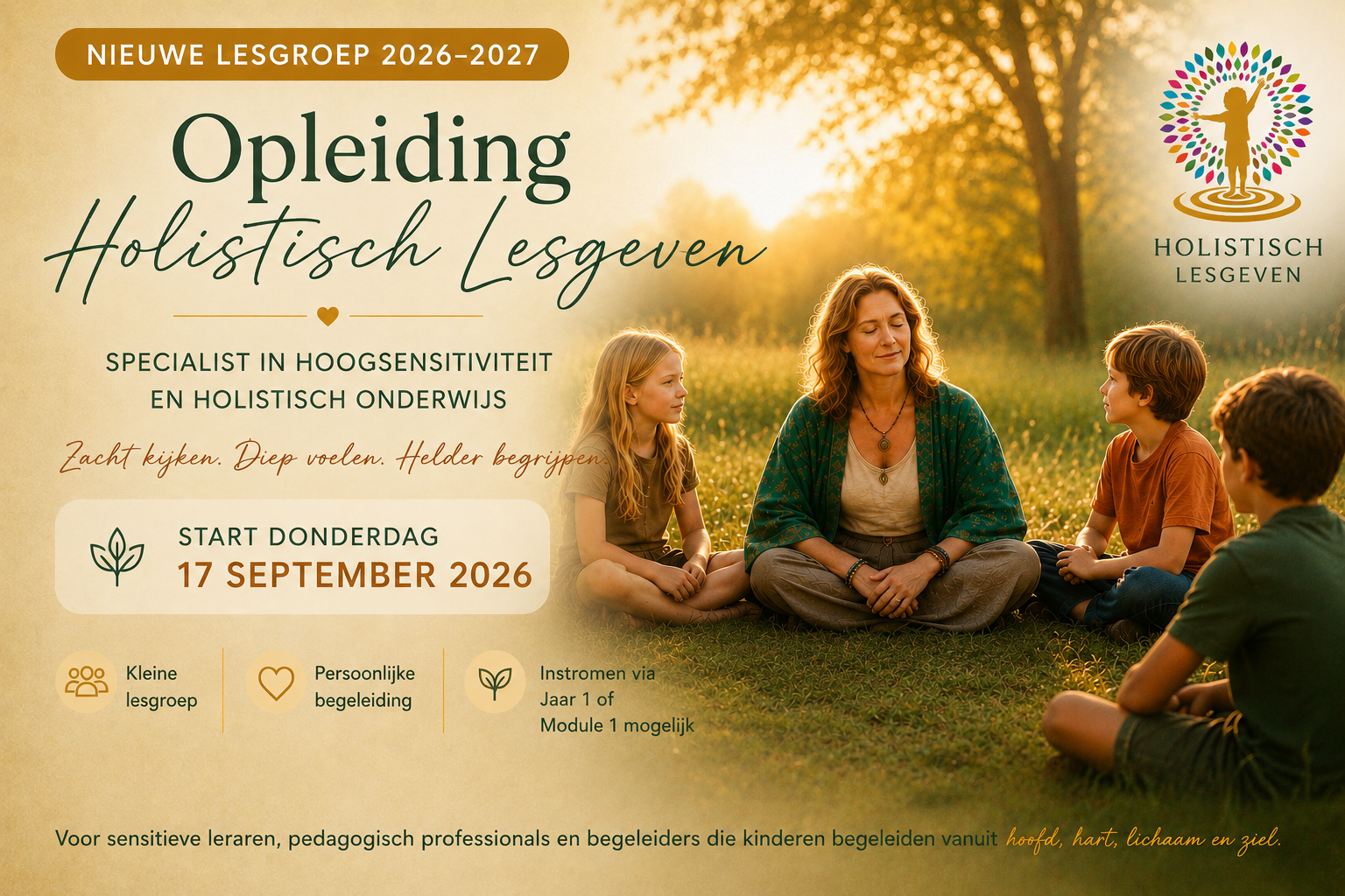 Start donderdag 17-09-26 HL